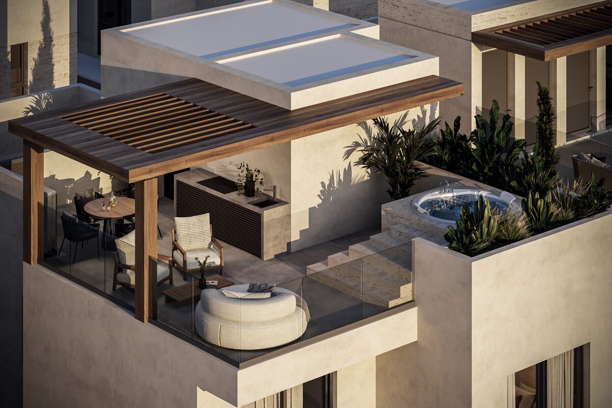 Willa z 3 sypialniami, 145.00m² w livadia, Cypr [ID: 0602-242712]