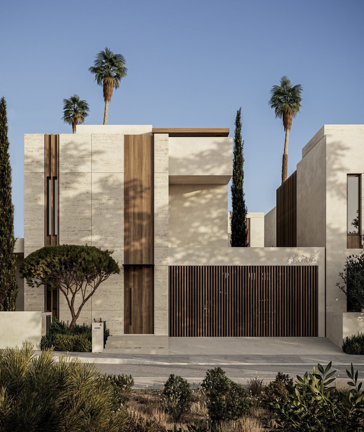 Willa z 3 sypialniami, 145.00m² w livadia, Cypr [ID: 0602-242712]