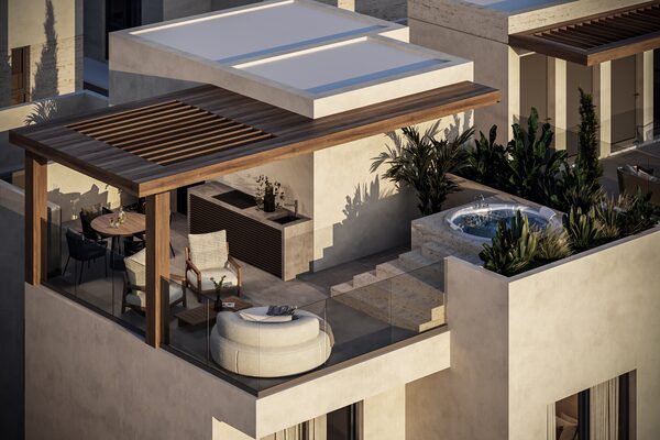Villa in livadia, Cyprus, 174.00m² - image 11
