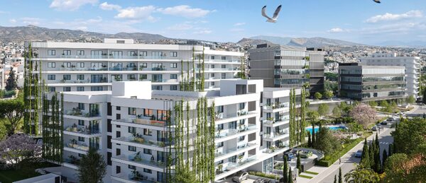 Apartament — Mesa Geitonia, Limassol, Cypr ID 0602-242740