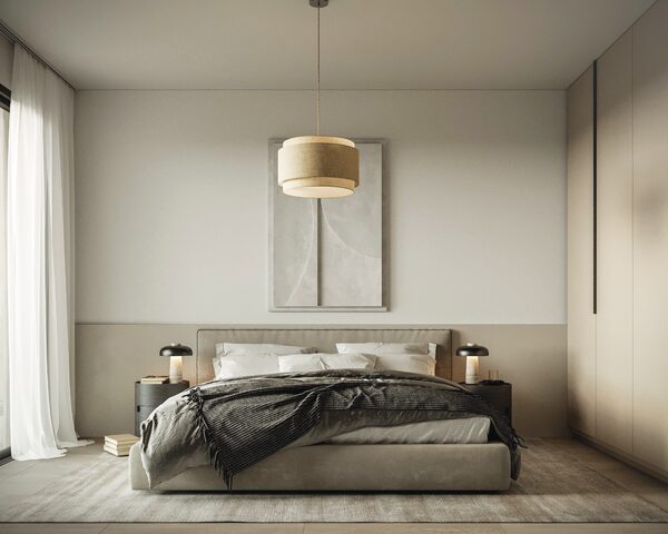 Apartament w aradippou, Cypr, 51.00m² - obraz 5
