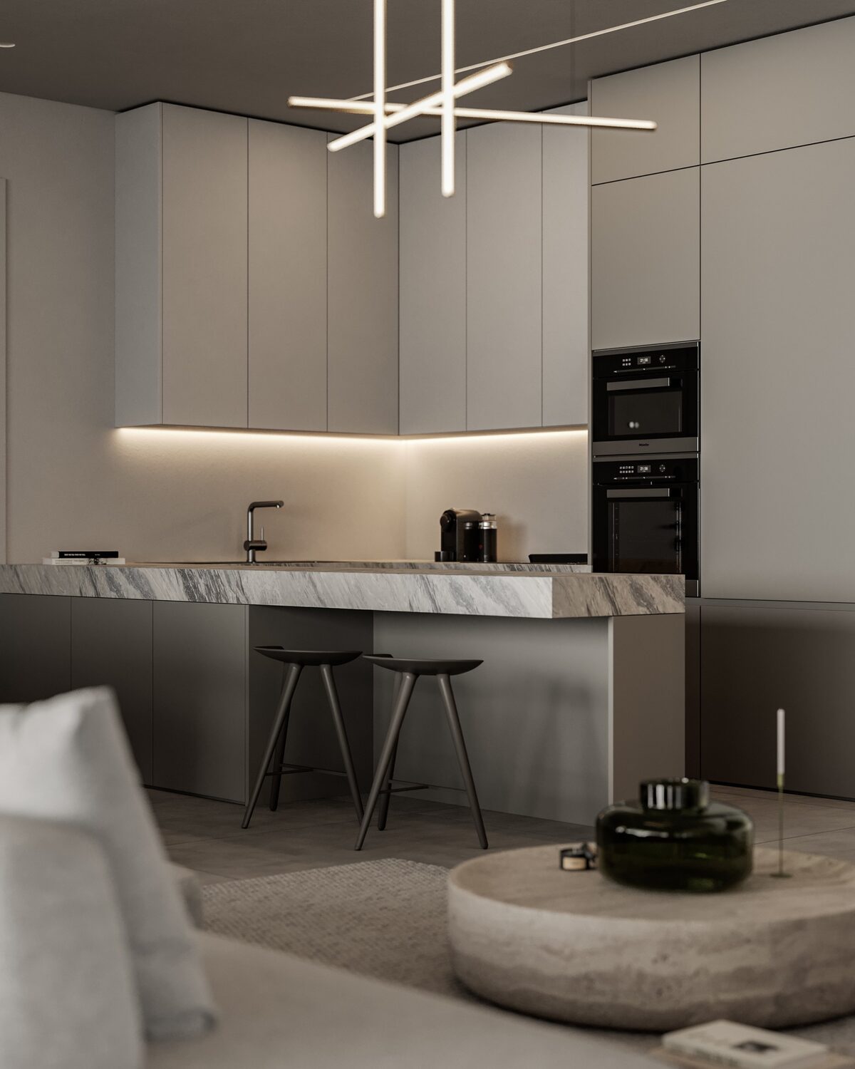 Apartament z 2 sypialniami, 76.00m² w sotiros, Cypr [ID: 0602-242759]
