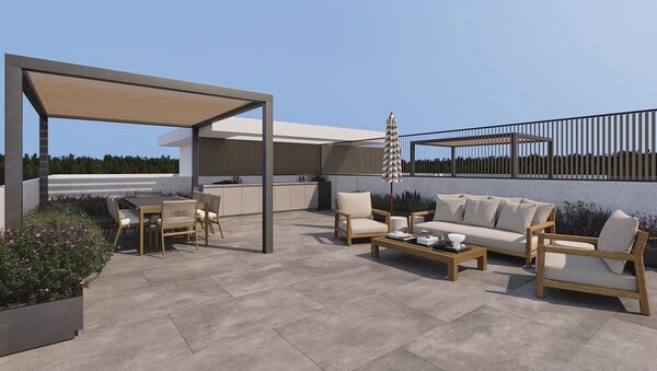 Квартира в sotiros, Кіпр, 76.00м² - зображення 3