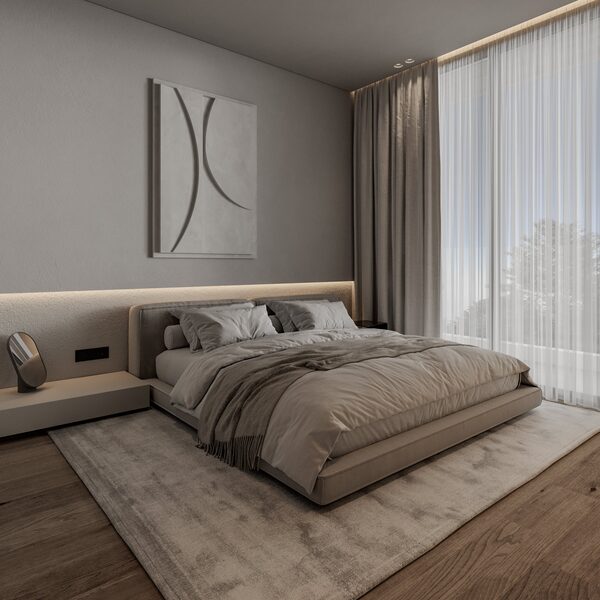 Квартира в sotiros, Кіпр, 76.00м² - зображення 11