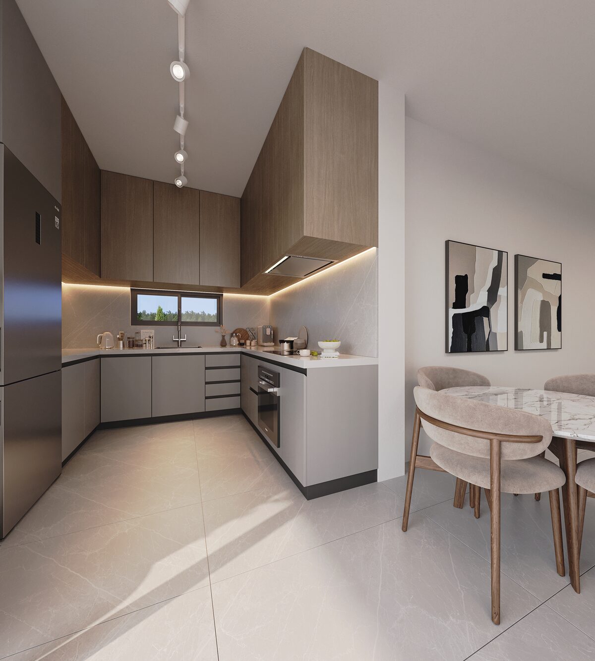 Apartament z 2 sypialniami, 76.00m² w sotiros, Cypr [ID: 0602-242761]