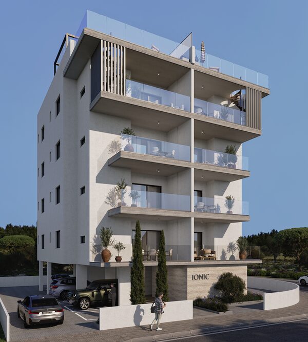 Квартира в sotiros, Кіпр, 76.00м² - зображення 7