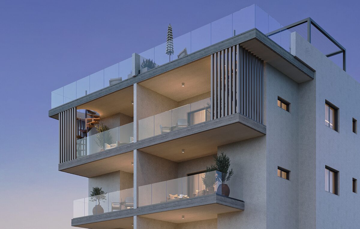 Apartament z 2 sypialniami, 76.00m² w sotiros, Cypr [ID: 0602-242762]
