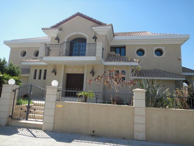 Вилла с 7 спальнями в mouttagiaka, Кипр [ID: 0602-242763]