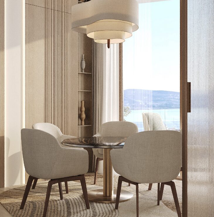Apartament z 2 sypialniami, 99.00m² w germasogeia, Cypr [ID: 0602-242776]