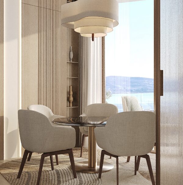 Квартира в germasogeia, Кипр, 99.00м² - изображение 3