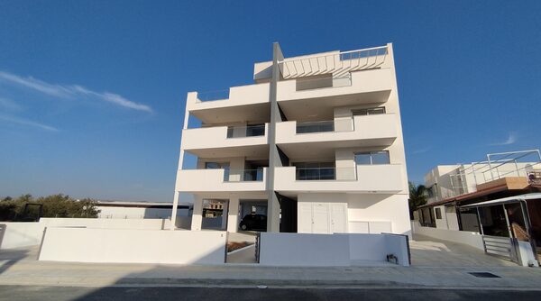 Квартира в polemidia-kato, Кіпр, 77.00м² - зображення 9