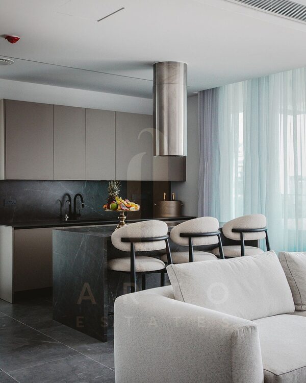Квартира в agios-athanasios, Кипр, 113.00м² - изображение 13