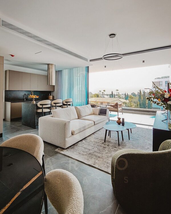 2 Bedroom Apartment in Agios Athanasios, Limassol