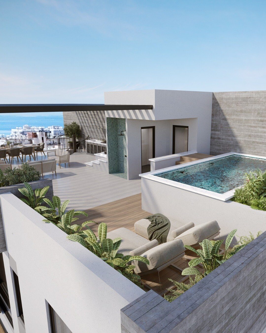 Apartment with 2 bedrooms, 87.00m² in agios-athanasios, Cyprus [ID: 0602-242803]