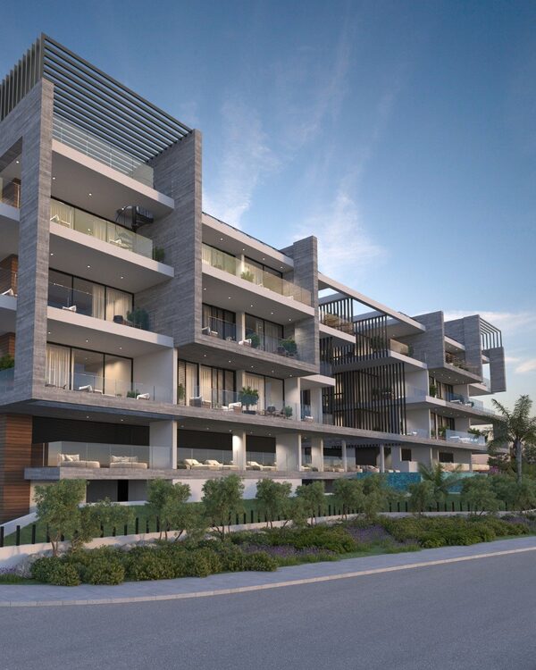Квартира в agios-athanasios, Кипр, 87.00м² - изображение 12
