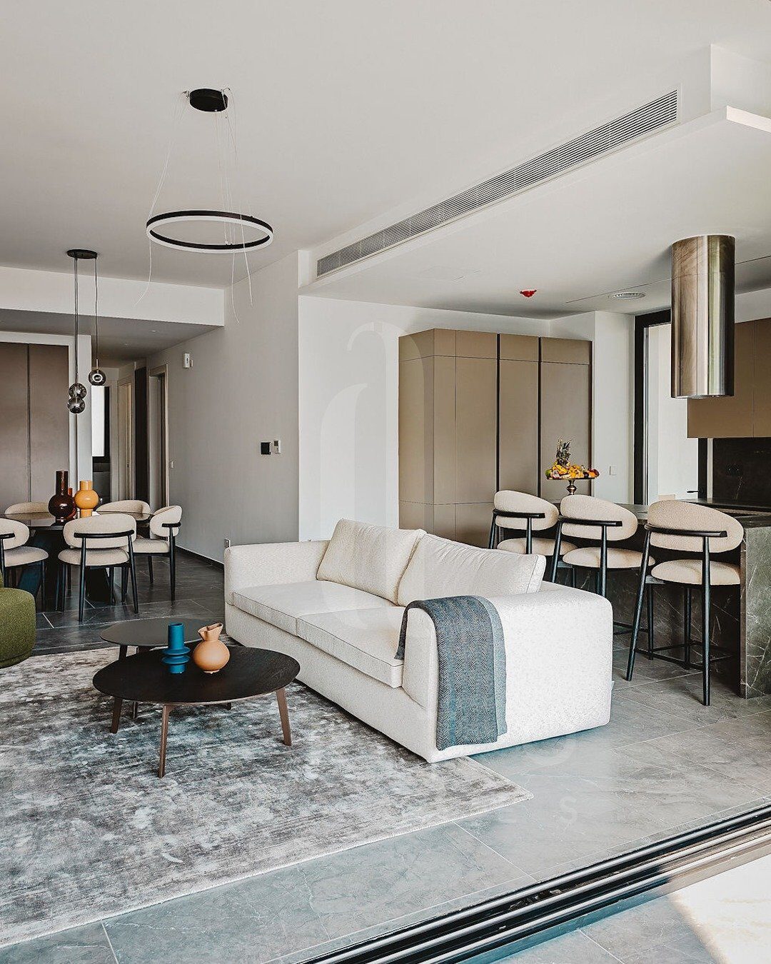 Penthouse z 3 sypialniami, 113.00m² w agios-athanasios, Cypr [ID: 0602-242807]