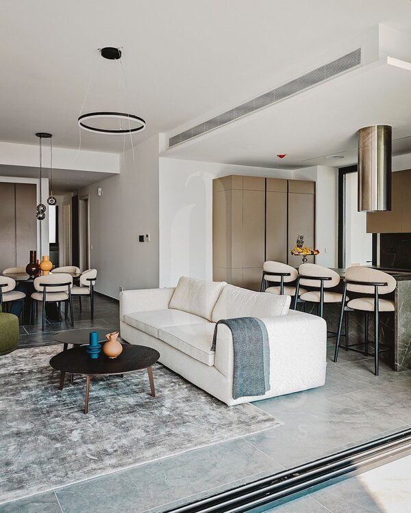 Пентхаус в agios-athanasios, Кипр, 113.00м² - изображение 3