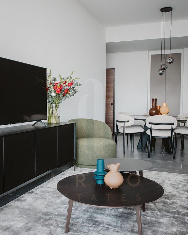 Пентхаус в agios-athanasios, Кипр, 113.00м² - изображение 6