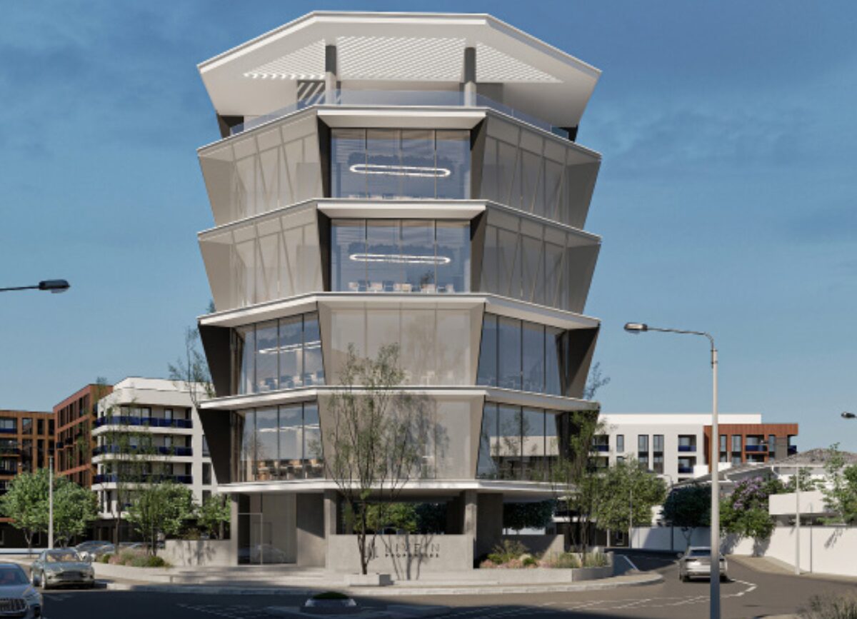 Commercial property in mesa-geitonia, Cyprus [ID: 0602-242810]