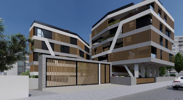Przestrzeń komercyjna w agios-athanasios, Cypr, 120.00m² - obraz 2