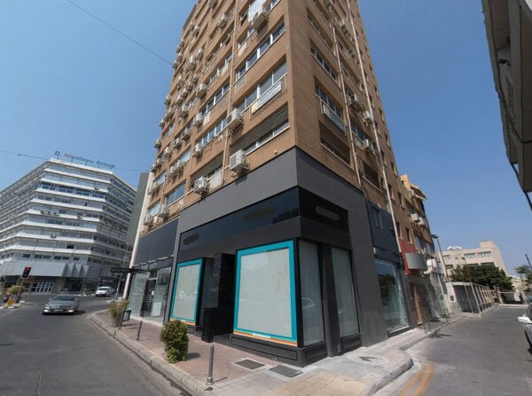 Commercial property in agia-zoni, Cyprus