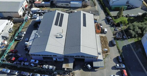Комерційна нерухомість в polemidia-kato, Кіпр, 1400.00м² - зображення 2