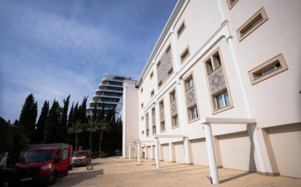 Commercial property in agios-tychon-tourist-area, Cyprus