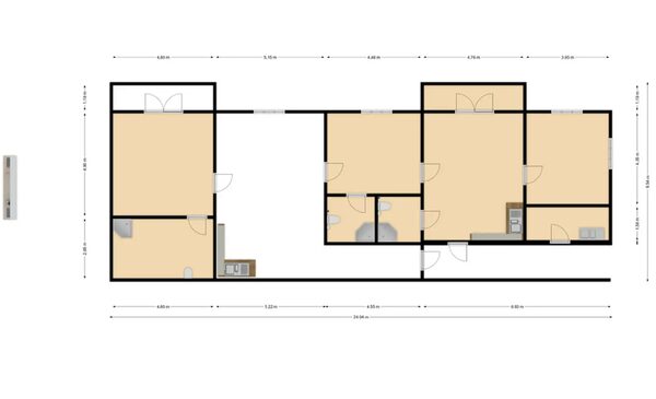 Commercial property in agios-tychon-tourist-area, Cyprus - image 2