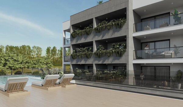 Kawalerka w zakaki, Cypr, 35.00m² - obraz 4