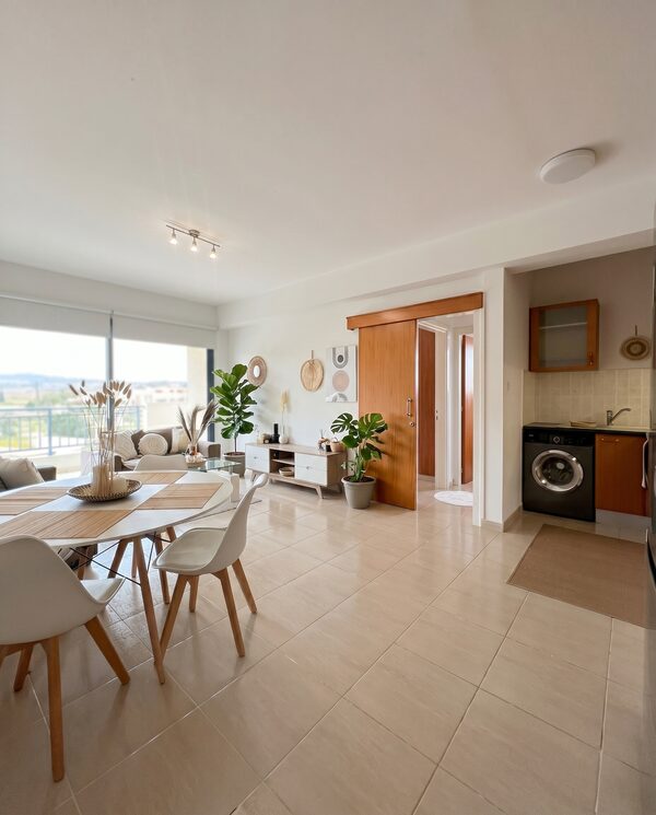 Квартира в geroskipou, Кипр, 47.00м² - изображение 3