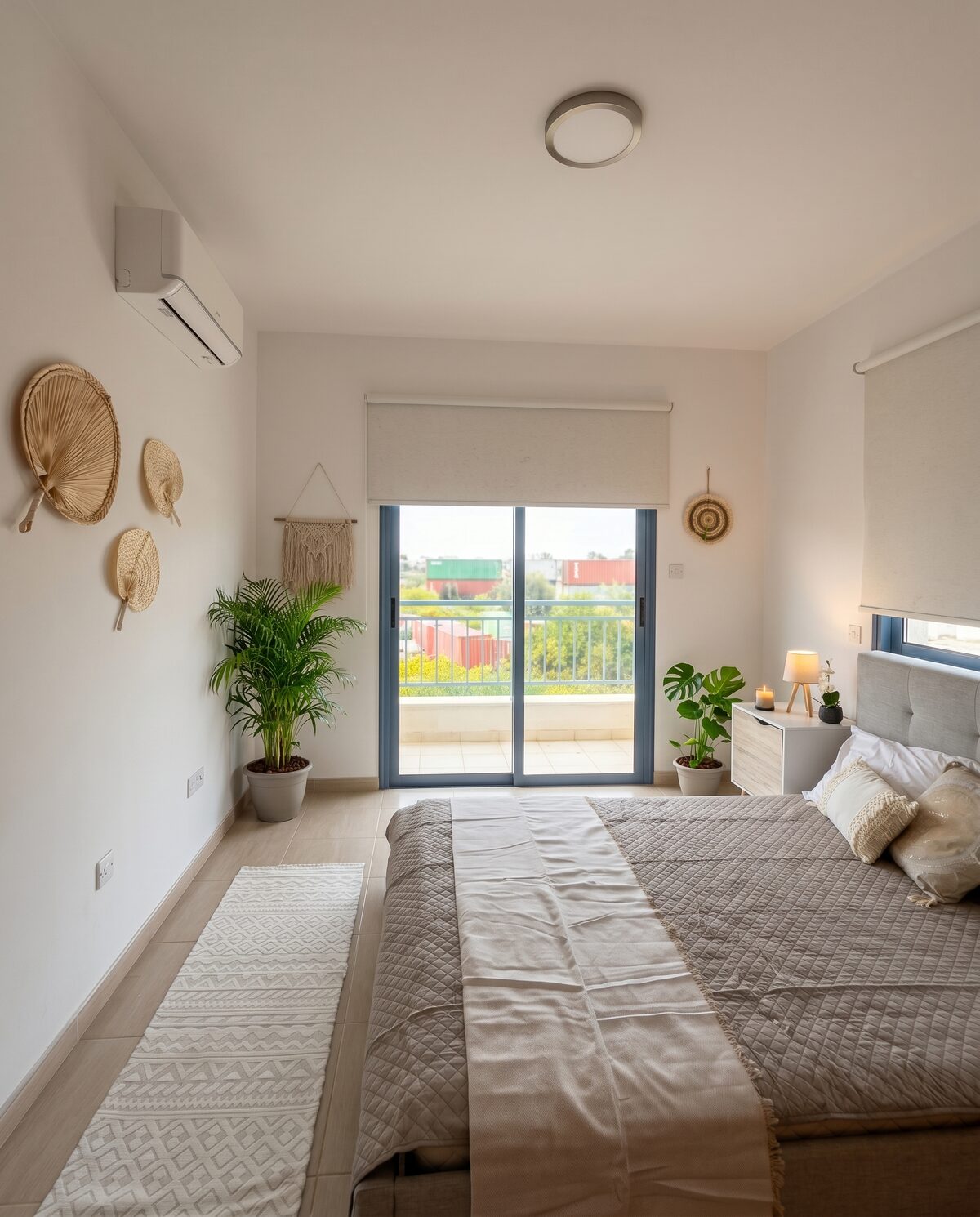 Квартира з 1 спальнею, 47.00м² в geroskipou, Кіпр [ID: 0602-242870]