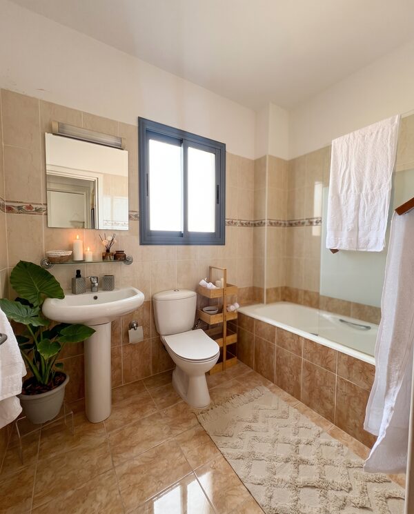 Квартира в geroskipou, Кипр, 47.00м² - изображение 7