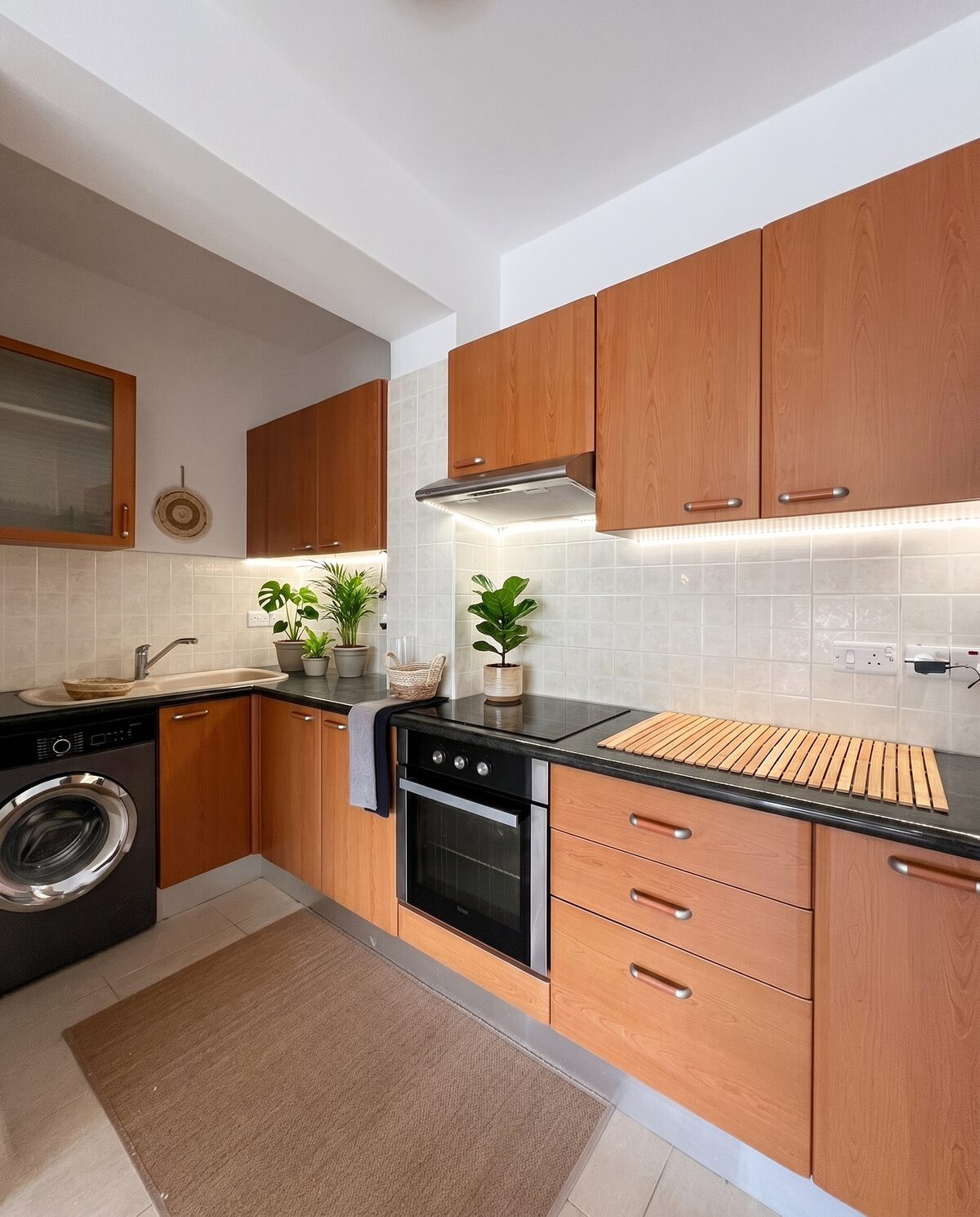 Квартира з 1 спальнею, 47.00м² в geroskipou, Кіпр [ID: 0602-242870]