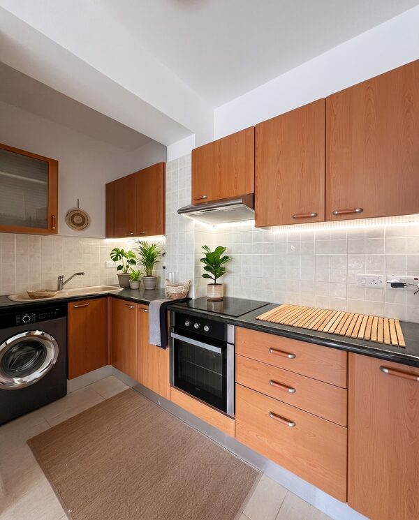 Квартира в geroskipou, Кипр, 47.00м² - изображение 9