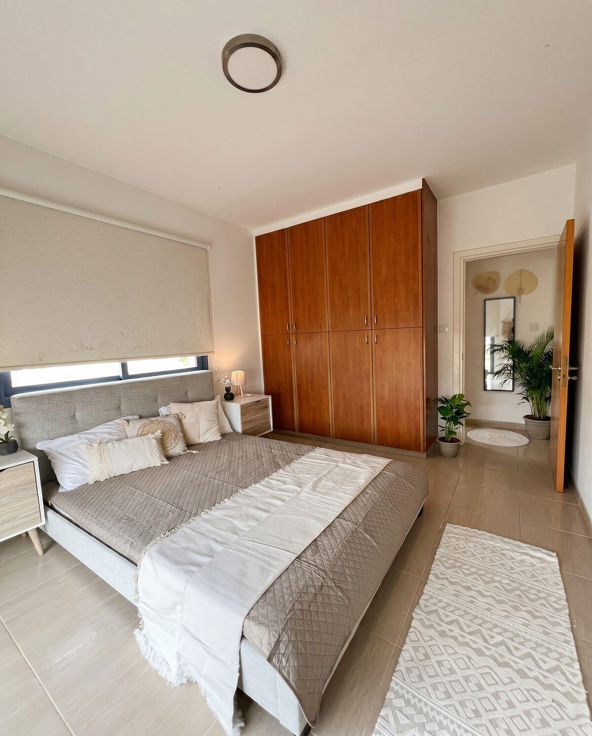 Квартира з 1 спальнею, 47.00м² в geroskipou, Кіпр [ID: 0602-242870]