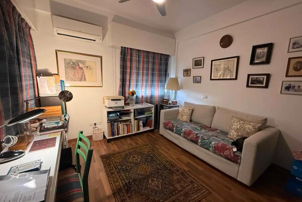 Квартира в agios-athanasios, Кипр, 150.00м² - изображение 9
