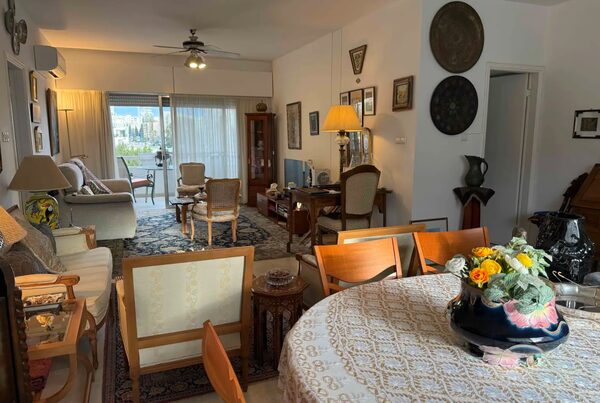 Квартира в agios-athanasios, Кипр, 150.00м² - изображение 2