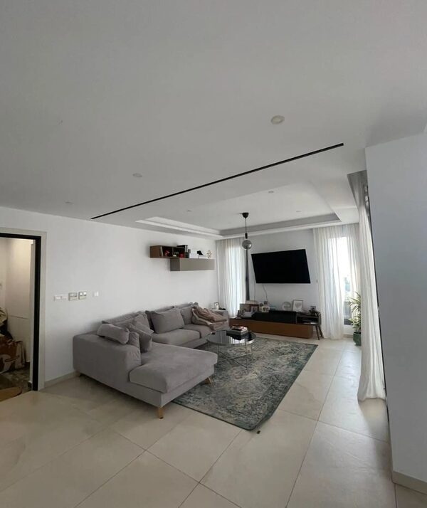 2 Bedroom Penthouse in Germasogeia, Limassol