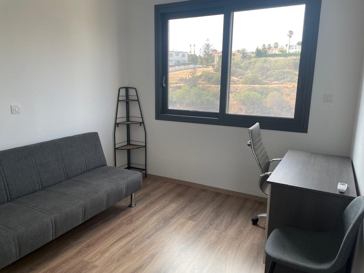 Квартира з 3 спальнями в mouttagiaka, Кіпр [ID: 0602-242891]