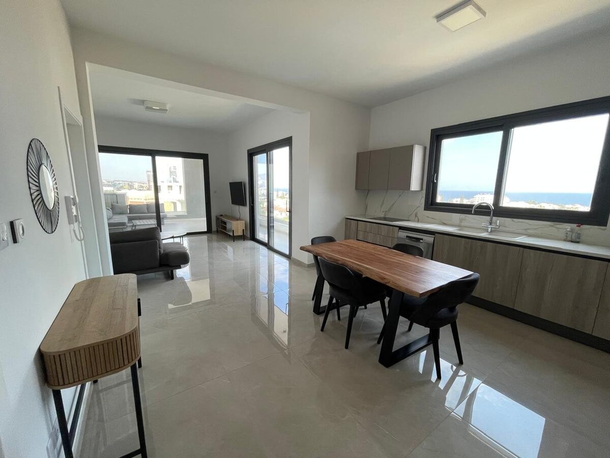 Квартира з 3 спальнями в mouttagiaka, Кіпр [ID: 0602-242891]