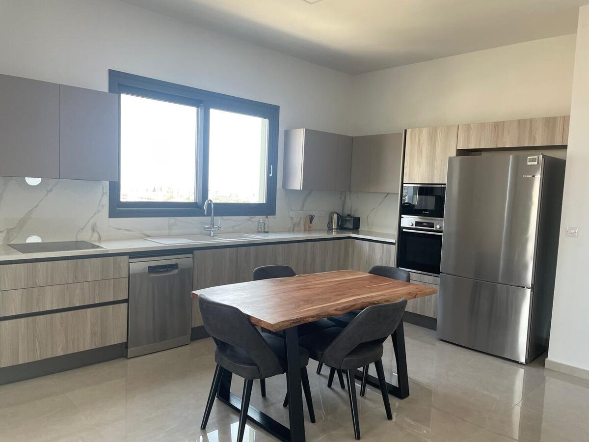 Квартира з 3 спальнями в mouttagiaka, Кіпр [ID: 0602-242891]