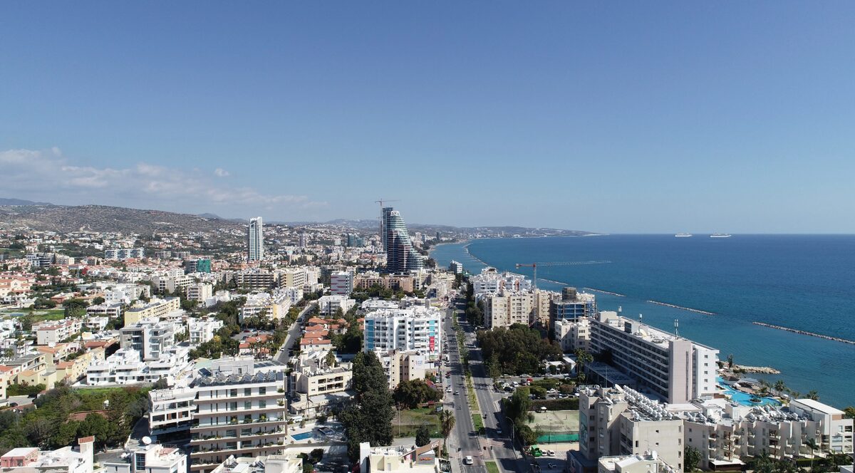 Apartament z 2 sypialniami, 97.00m² w potamos-germasogeias, Cypr [ID: 0602-242896]