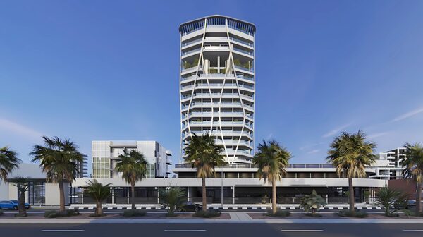 Apartament — Potamos Germasogeias, Limassol, Cypr ID 0602-242899