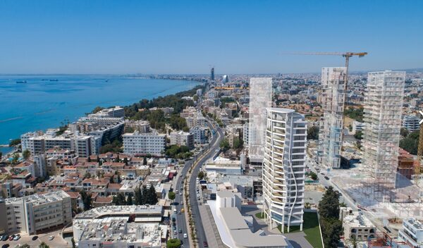 Квартира в potamos-germasogeias, Кипр, 119.00м² - изображение 2