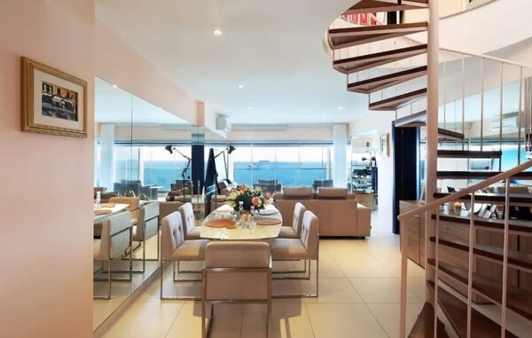 Пентхаус в agia-napa, Кипр, 214.00м² - изображение 9