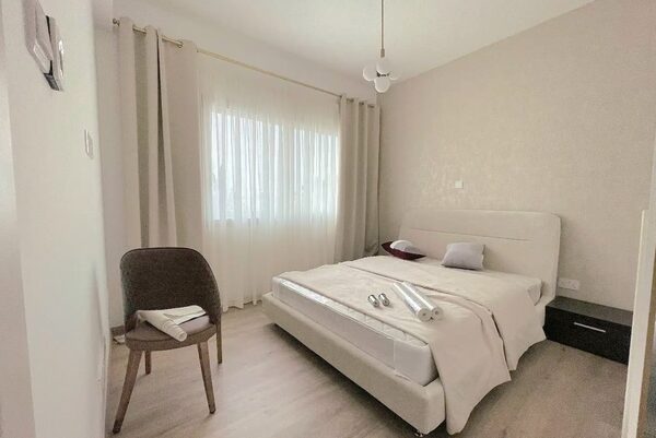Квартира в germasogeia-tourist-area, Кипр, 145.00м² - изображение 13