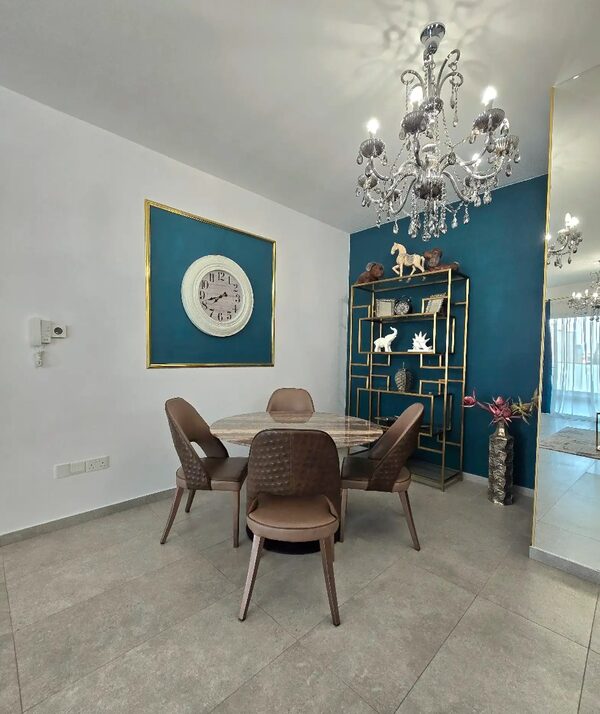 Квартира в germasogeia-tourist-area, Кипр, 145.00м² - изображение 7