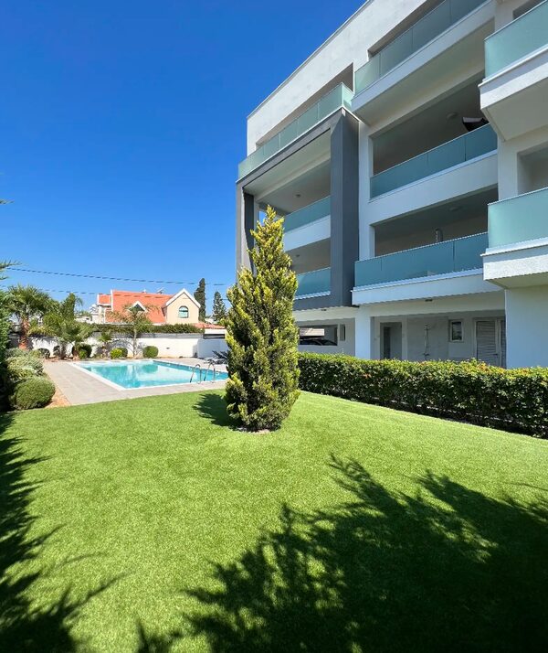 Квартира в germasogeia-tourist-area, Кипр, 145.00м² - изображение 2