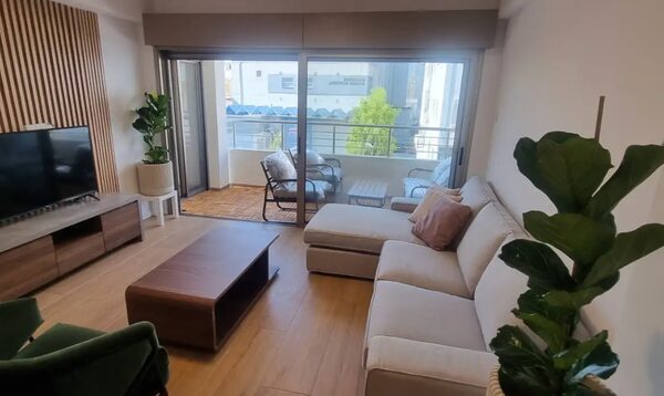 Apartment in agia-zoni, Cyprus, 100.00m²