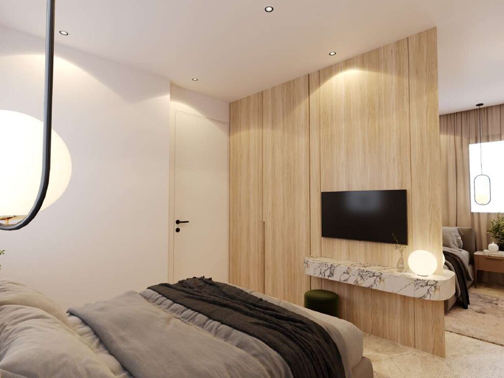 Квартира с 2 спальнями, 84.00м² в omonia, Кипр [ID: 0602-242918]